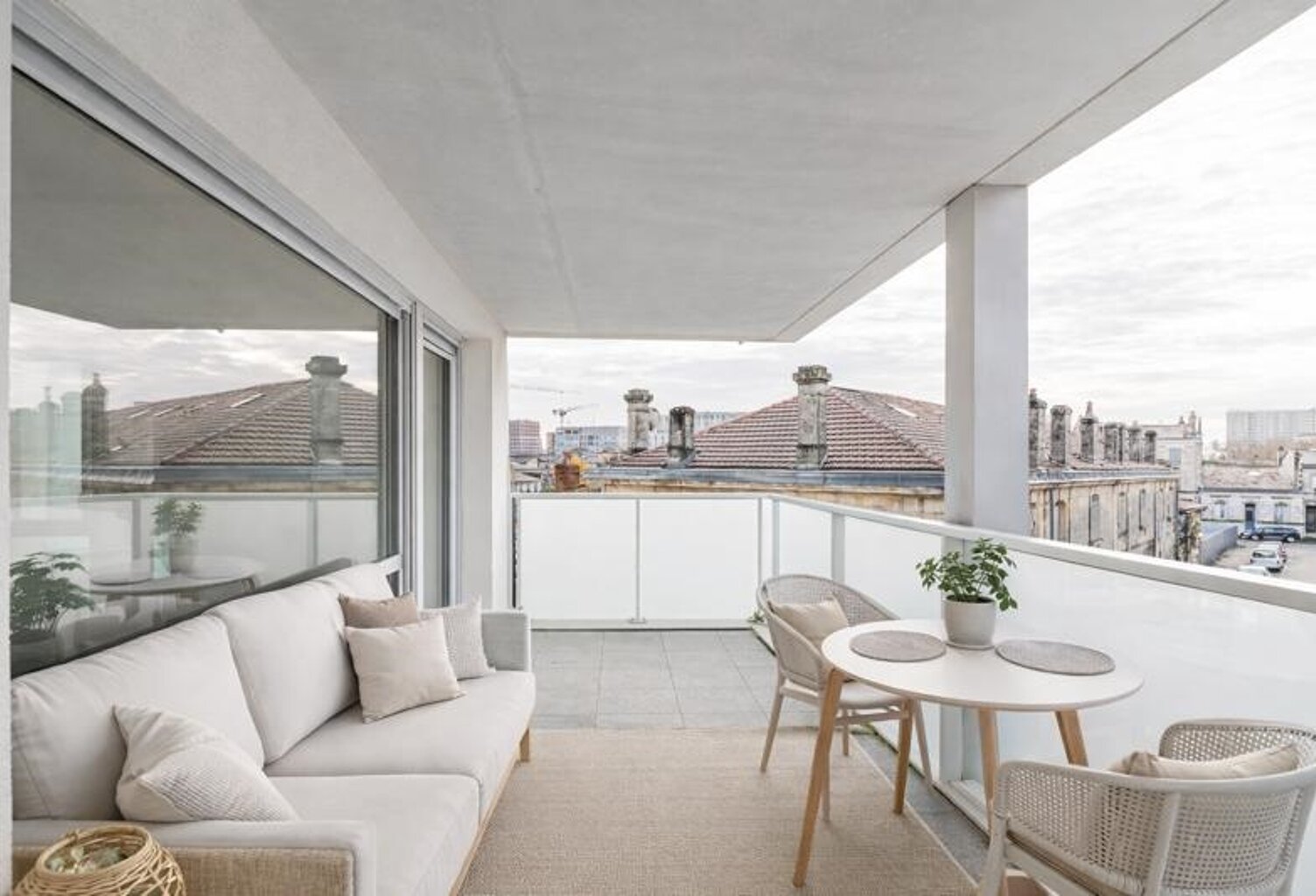 Appartement de 3 pièces principales — photo 1
