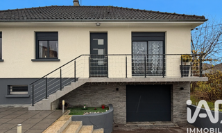 Maison 5 Pièces 80 m² à vendre à Pont-Sainte-Marie (10150)