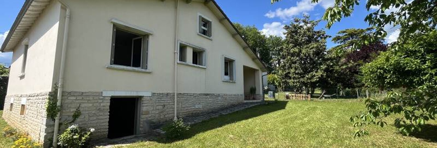 Maison 5 Pièces 86 m² à vendre à Prayssac (46220)