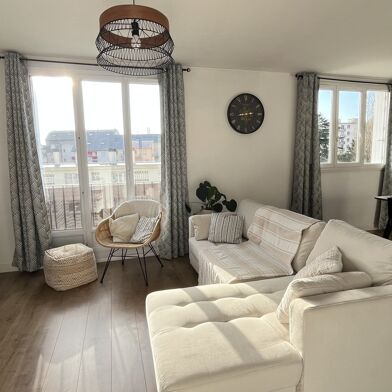 Appartement 4 pièces 200000 €