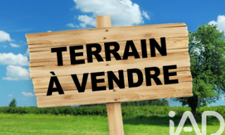 Terrain  80 m² à vendre à Villeneuve-Minervois (11160)