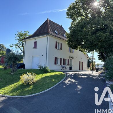 Maison 5 pièces 209000 €