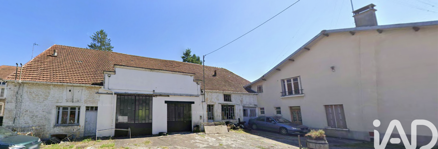 Maison 7 Pièces 164 m² à vendre à Forcey (52700)
