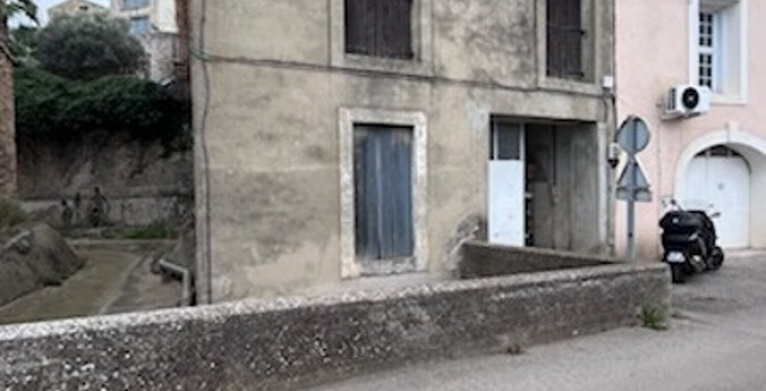 Vente garage   Balaruc-le-Vieux (34540) — photo 1