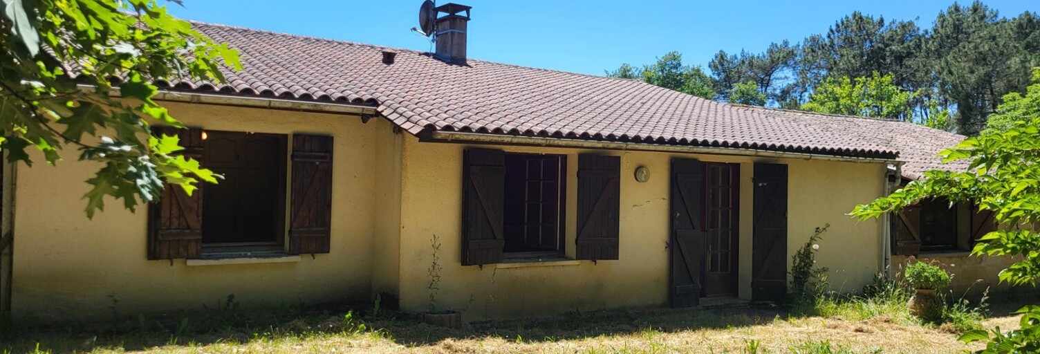 Maison 6 Pièces 110 m² à vendre à Le Pizou (24700)