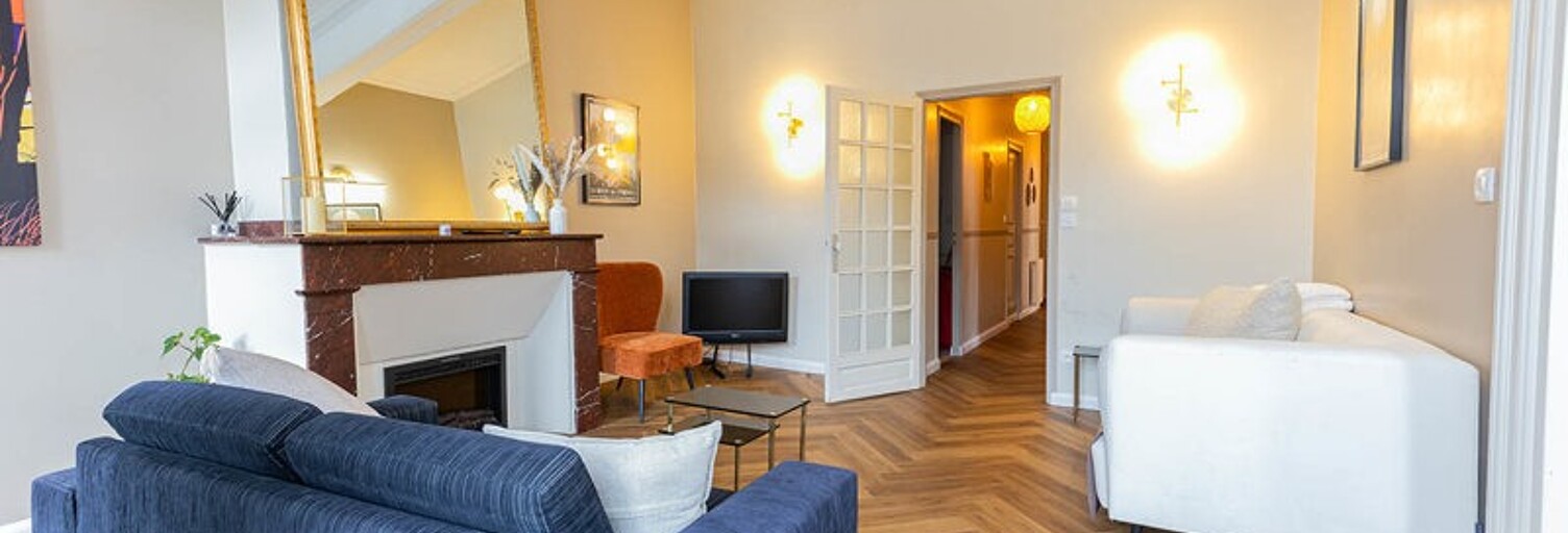 Appartement 3 Pièces 77 m² à vendre à Bagnères-de-Bigorre (65200)