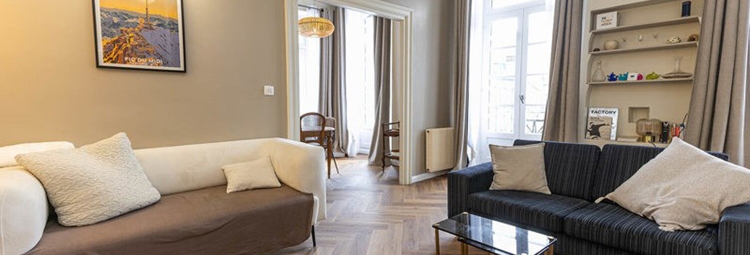 Appartement 3 Pièces 77 m² à vendre à Bagnères-de-Bigorre (65200)