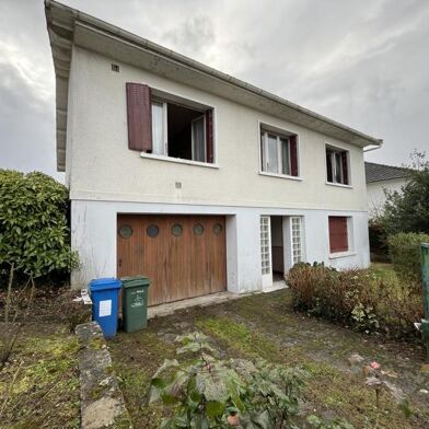 Maison 6 pièces 150500 €