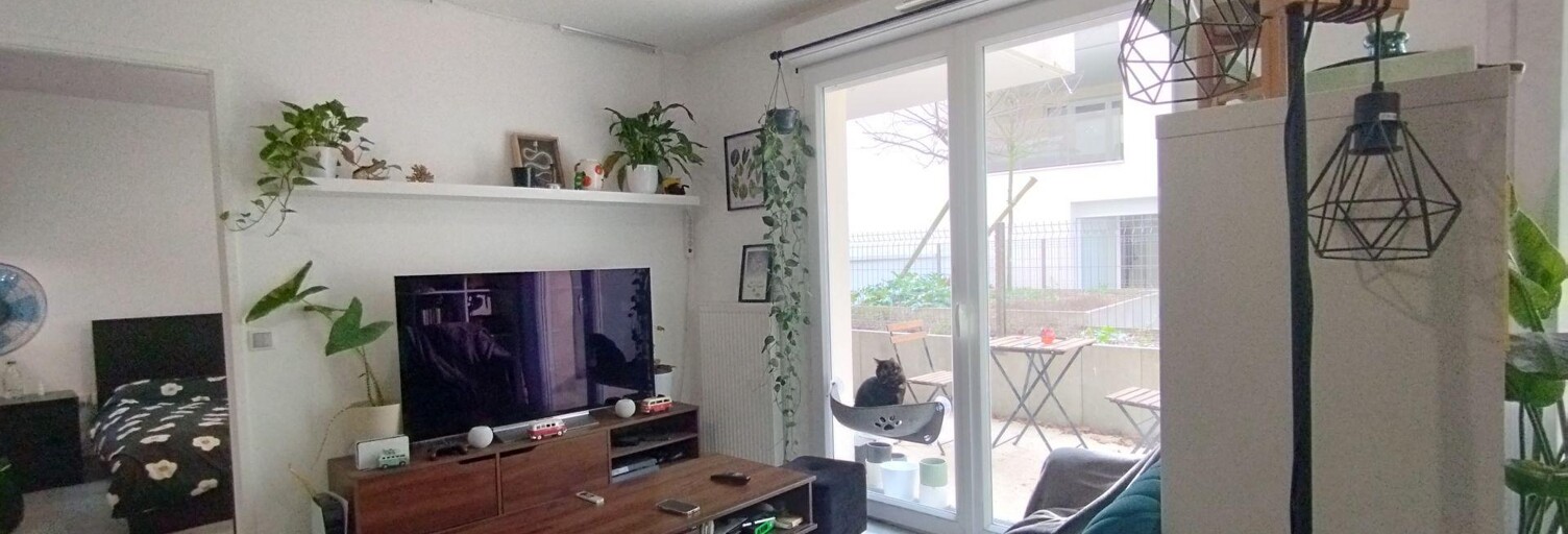 Appartement 2 Pièces 47 m² à louer à Achères (78260)