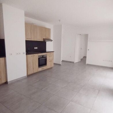 Appartement 2 pièces 986 €