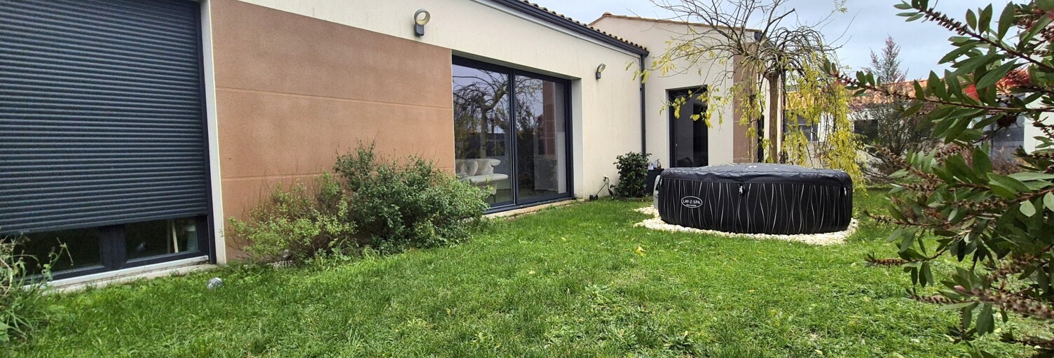 Maison 5 Pièces 94 m² à vendre à Les Mathes (17570)