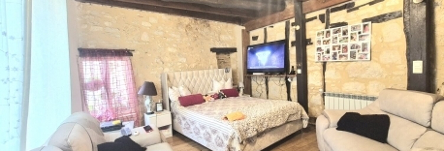 Maison 4 Pièces 52 m² à vendre à Souillac (46200)