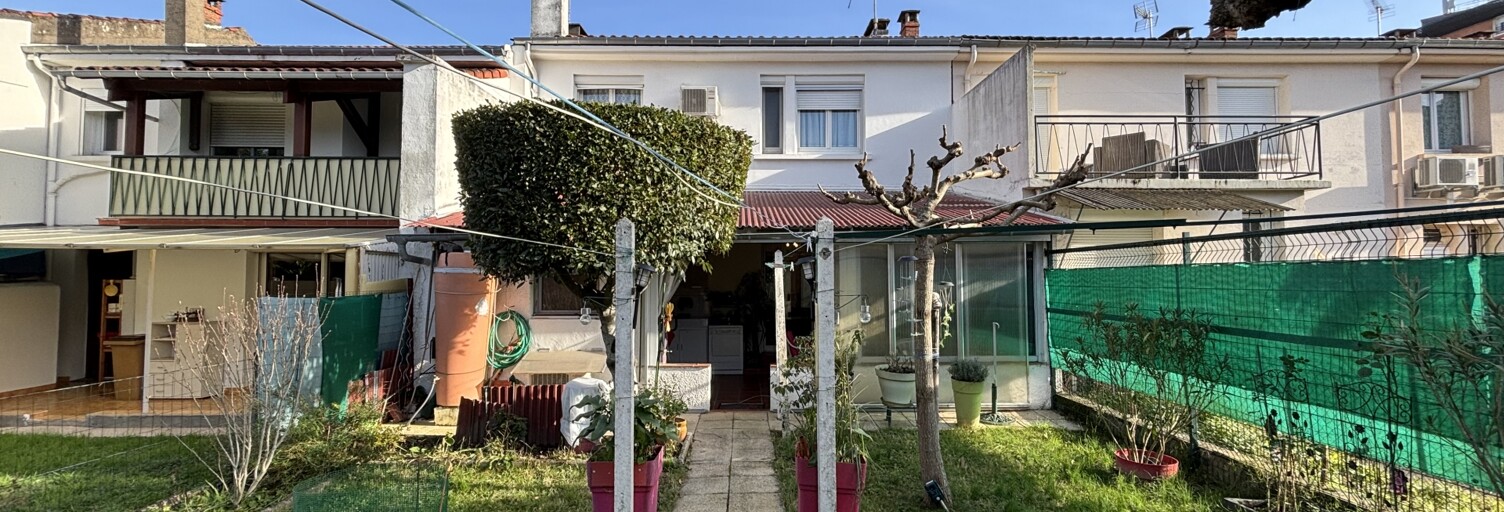 Maison 5 Pièces 93 m² à vendre à Albi (81000)