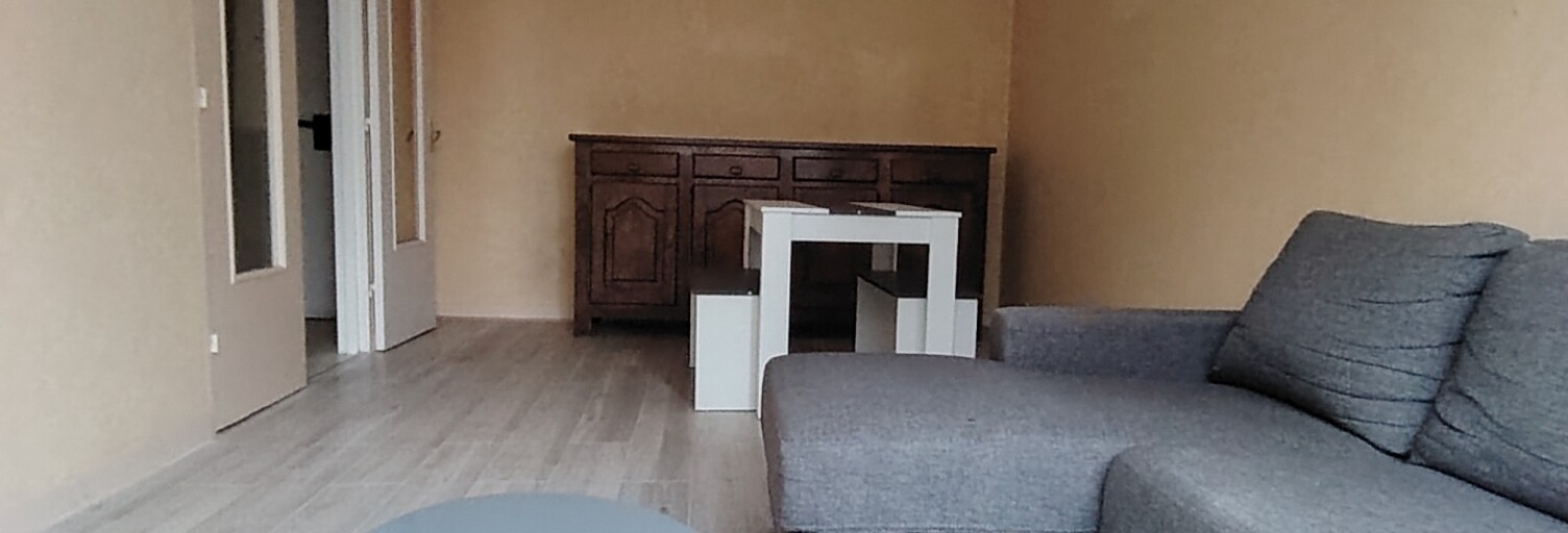 Appartement 2 Pièces 51 m² à louer à Les Ulis (91940)