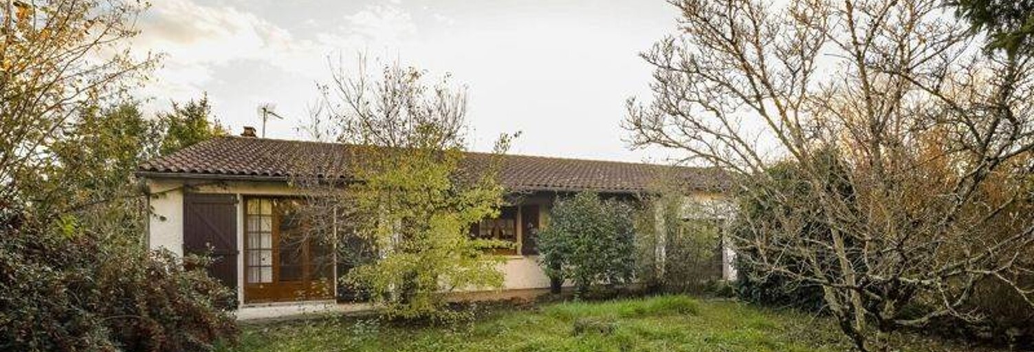 Maison 5 Pièces 94 m² à vendre à Senouillac (81600)