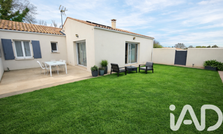 Maison 4 Pièces 94 m² à vendre à Sainte-Soulle (17220)