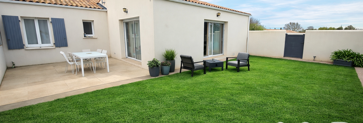 Maison 4 Pièces 94 m² à vendre à Sainte-Soulle (17220)