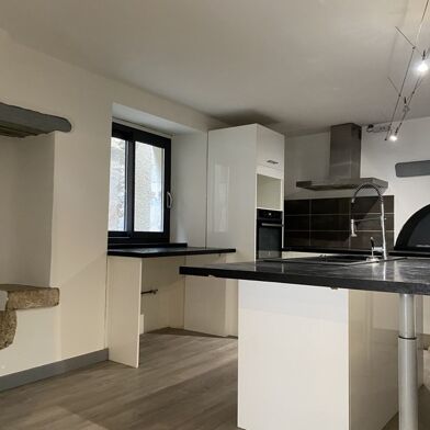 Maison 4 pièces 155000 €