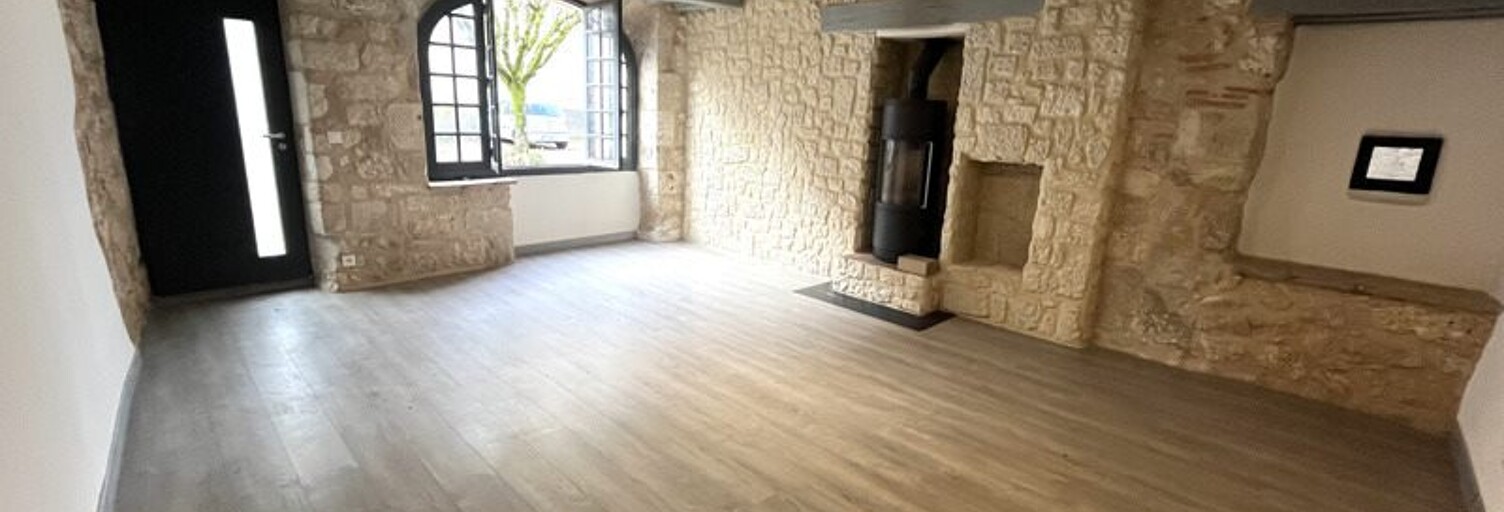Maison 4 Pièces 92 m² à vendre à Cahuzac-sur-Vère (81140)