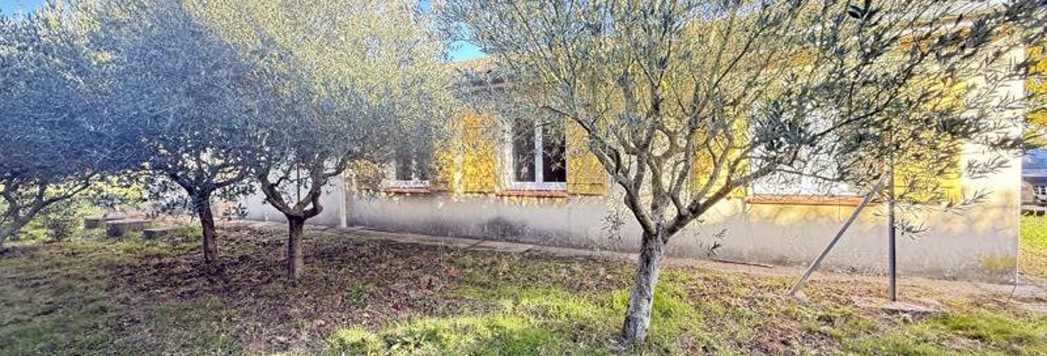 Maison 4 Pièces 104 m² à vendre à Gaillac (81600)