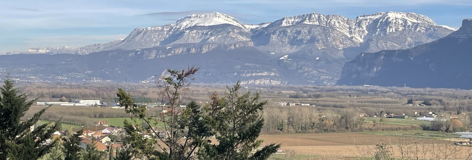 Appartement 4 Pièces 104 m² à vendre à Tullins (38210)