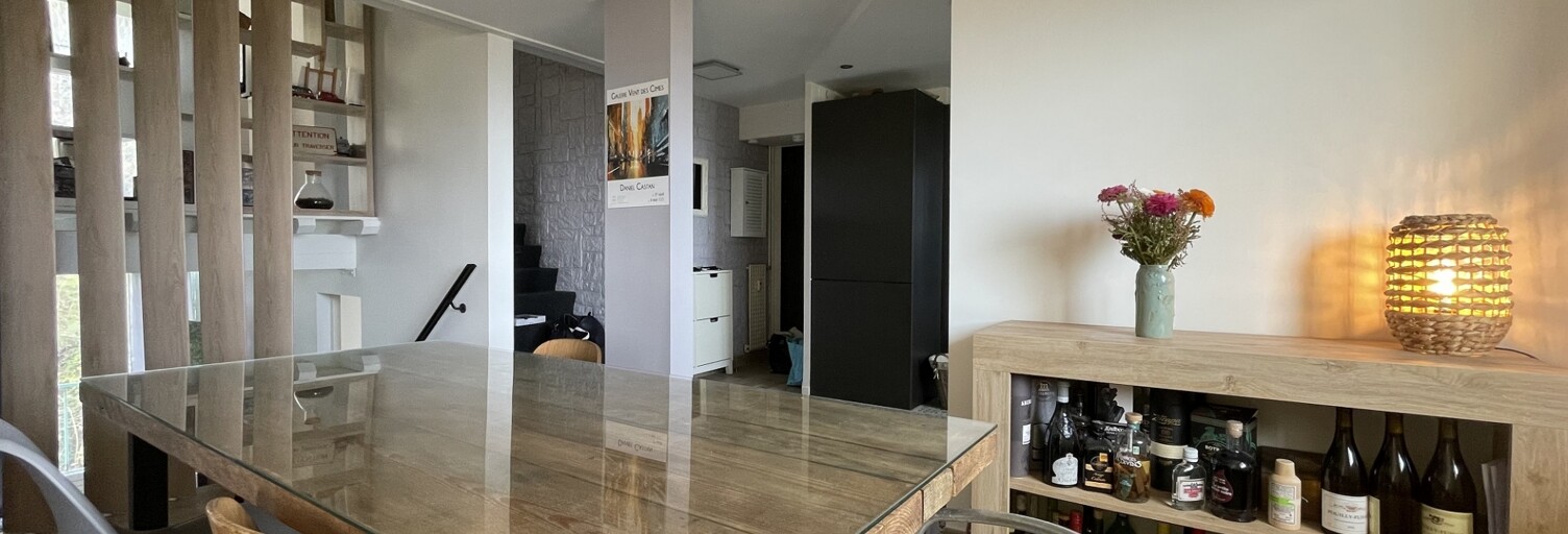 Appartement 4 Pièces 104 m² à vendre à Tullins (38210)