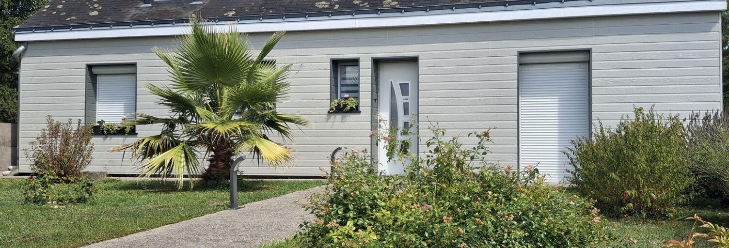 Maison 5 Pièces 150 m² à vendre à Briollay (49125)