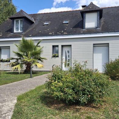 Maison 5 pièces 399800 €