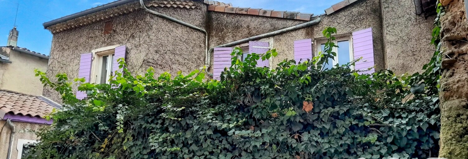 Maison 4 Pièces 115 m² à vendre à Beaumont-lès-Valence (26760)