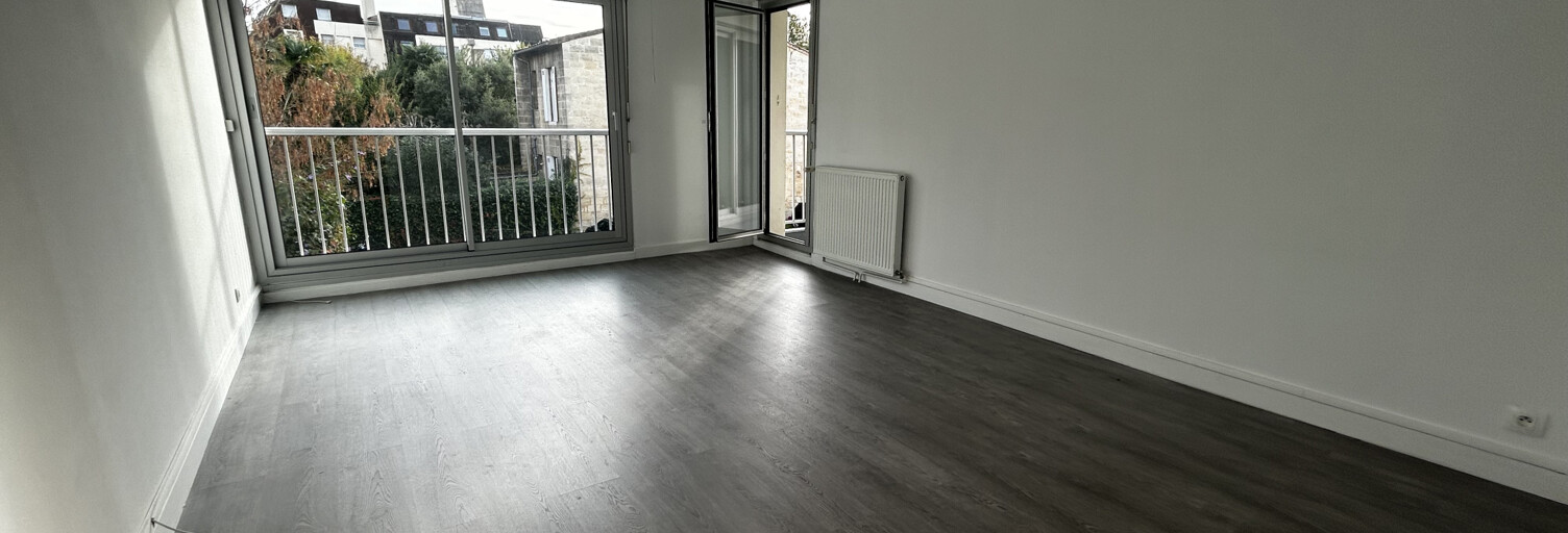 Appartement 3 Pièces 70 m² à louer à Bordeaux (33000)