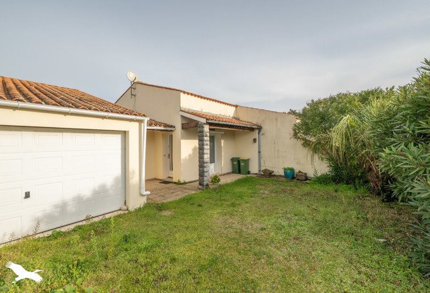 Vente maison 3 pièces 55 m² La Brée-les-Bains (17840) — photo 1