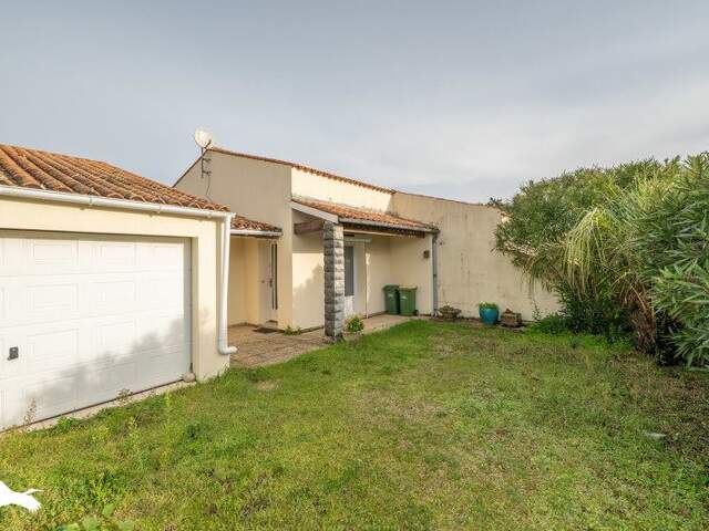 Maison 3 pièces 55 m² à La Brée-les-Bains — photo du bien