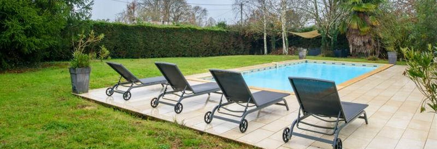 Maison 5 Pièces 111 m² à vendre à Bascons (40090)