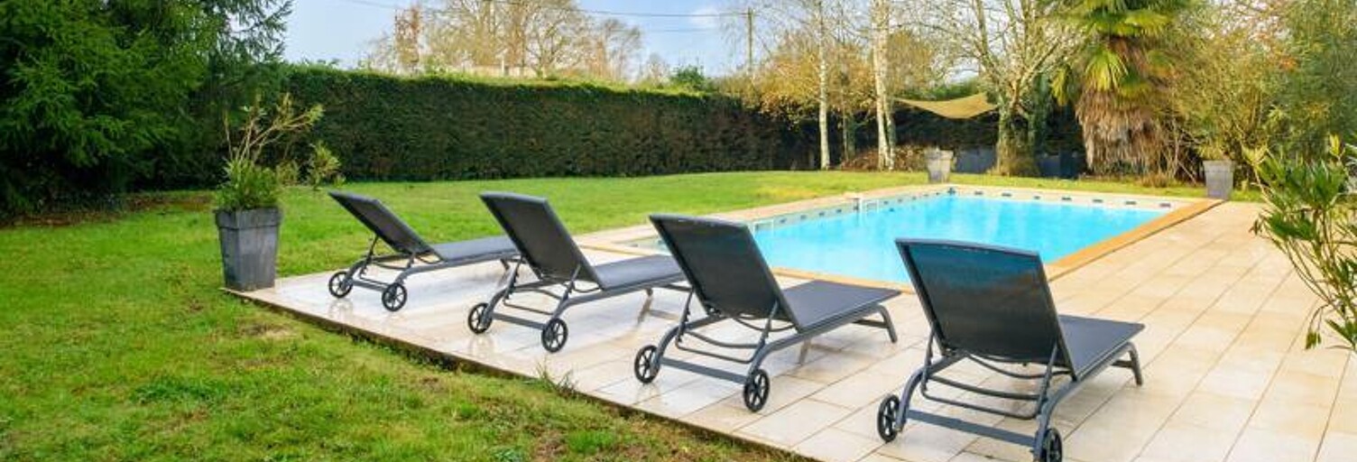 Maison 5 Pièces 111 m² à vendre à Bascons (40090)