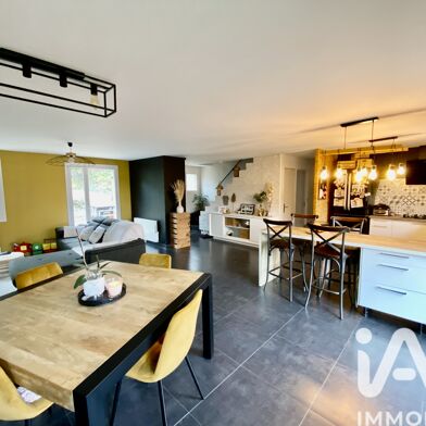 Maison 5 pièces 259500 €