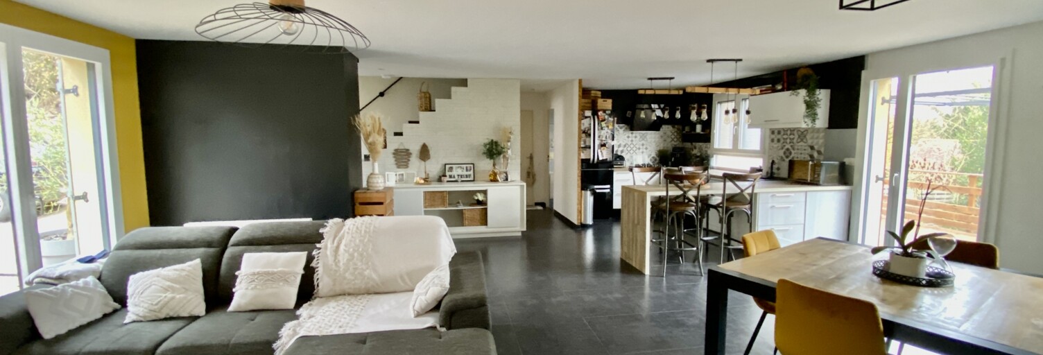 Maison 5 Pièces 110 m² à vendre à Le Malesherbois (45330)