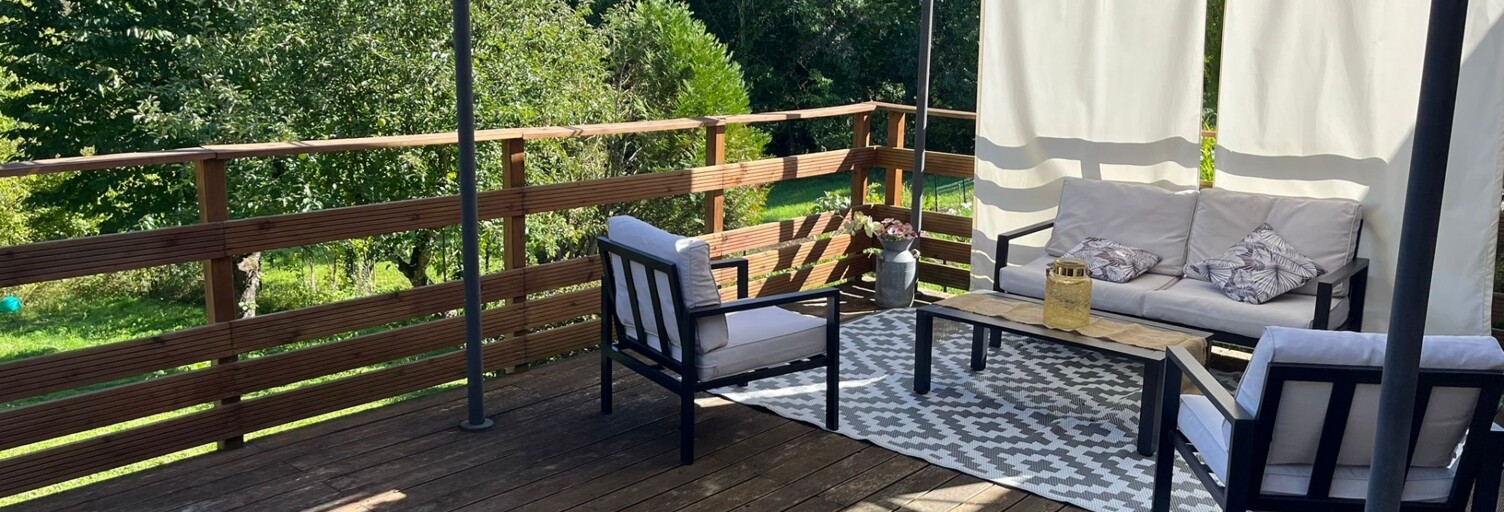 Maison 5 Pièces 110 m² à vendre à Le Malesherbois (45330)