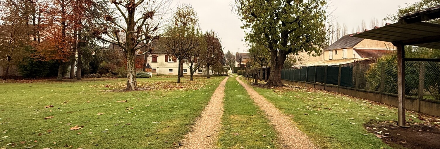 Maison 5 Pièces 110 m² à vendre à Le Thillay (95500)