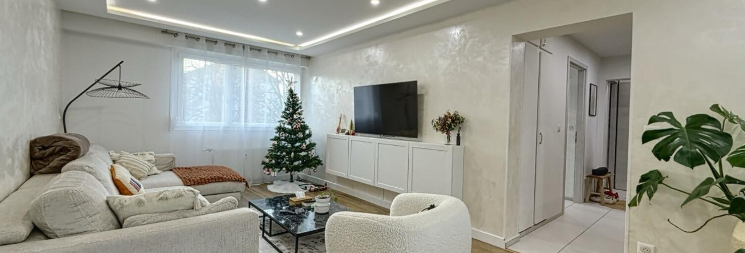 Appartement 4 Pièces 83 m² à vendre à Rixheim (68170)