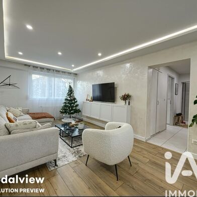 Appartement 4 pièces 159000 €