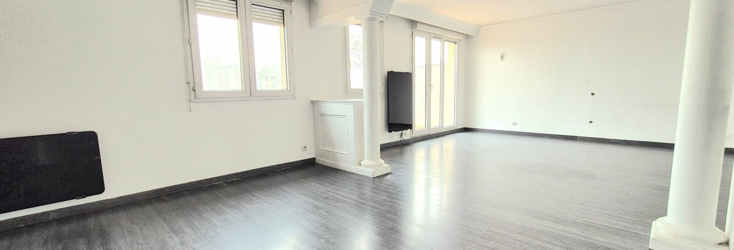 Appartement 5 Pièces 91 m² à vendre à Livry-Gargan (93190)