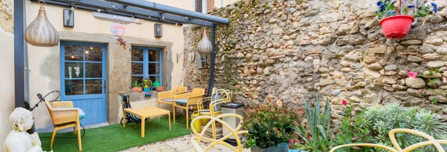 Maison 5 Pièces 130 m² à vendre à Mirepoix (09500)