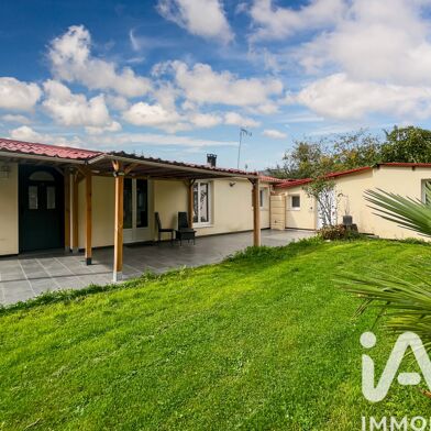 Maison 4 pièces 259000 €