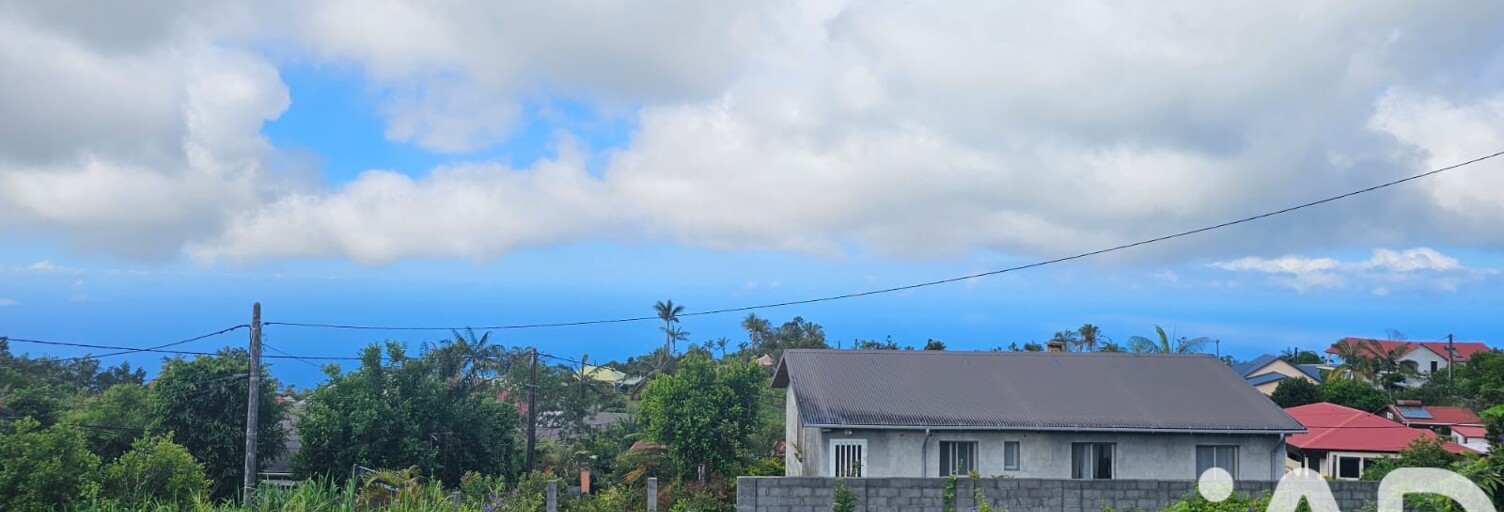 Maison 3 Pièces 57 m² à vendre à Les Avirons (97425)