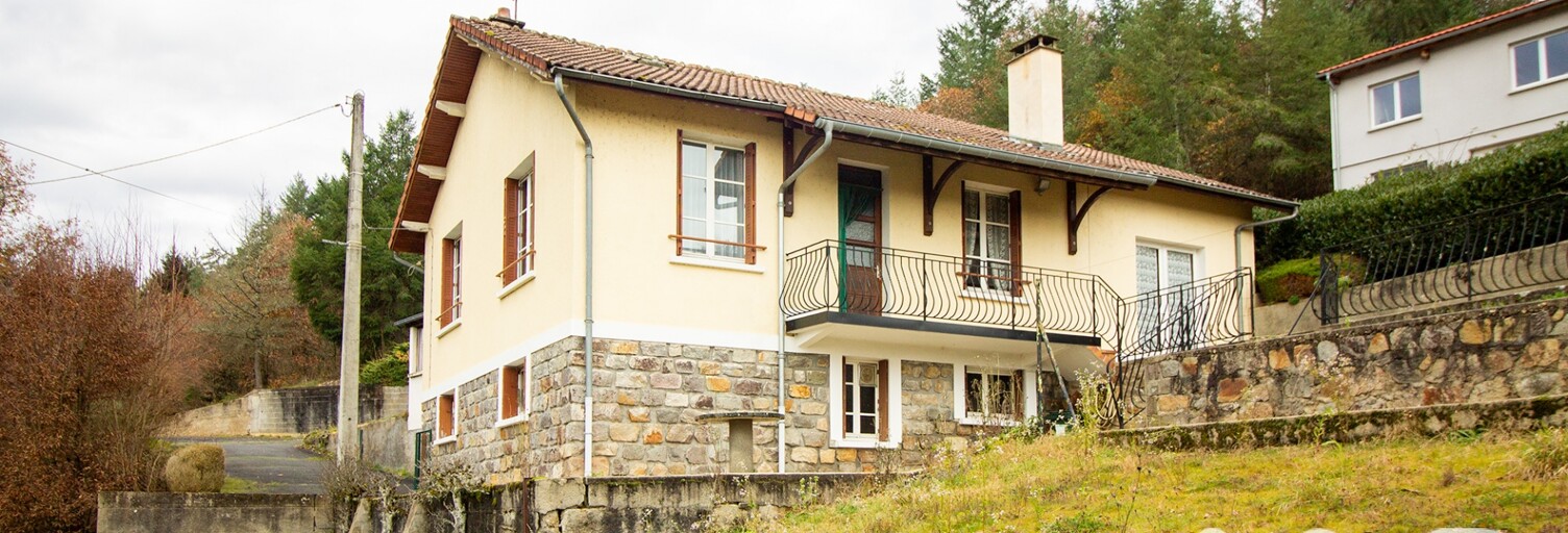 Maison 5 Pièces 126 m² à vendre à Ambert (63600)