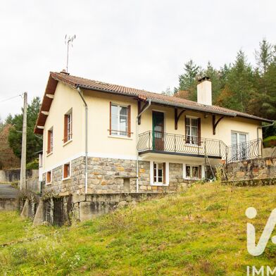 Maison 5 pièces 118400 €