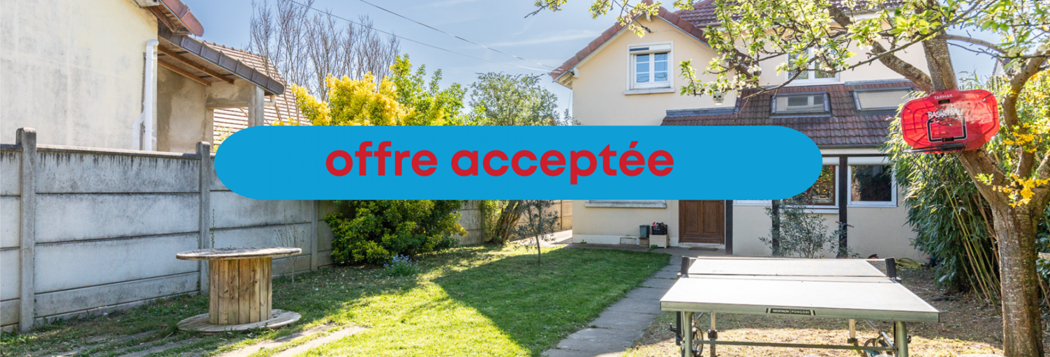 Maison 6 Pièces 100 m² à vendre à Savigny-sur-Orge (91600)