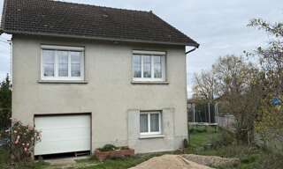 Maison 3 Pièces 90 m² à vendre à Domérat (03410)