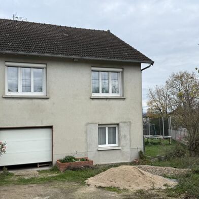 Maison 3 pièces 117568 €