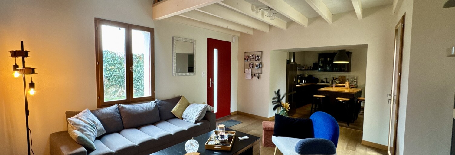 Maison 4 Pièces 108 m² à vendre à Parthenay (79200)